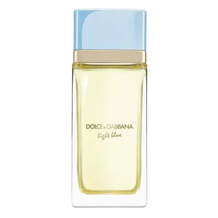 DG LIGHT BLUE FEM EDP 50 ML 