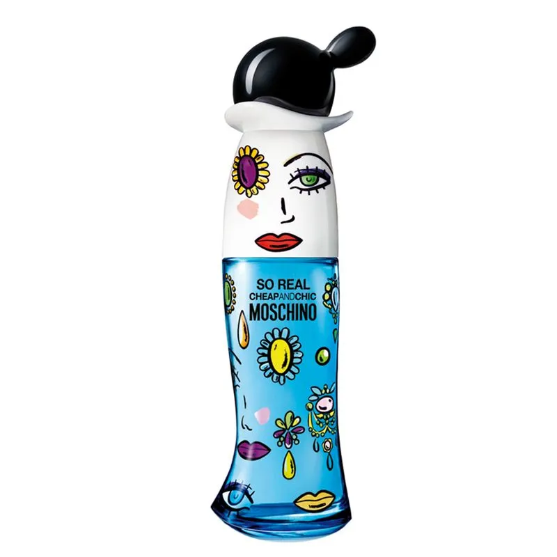 MOSCHINO CHEAP AND CHIC SO REAL FEM 30ML