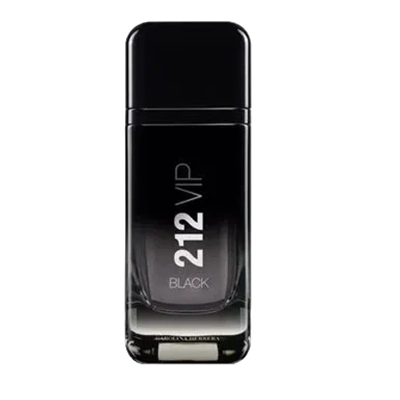 CH 212 VIP BLACK MASC EDP 50ML