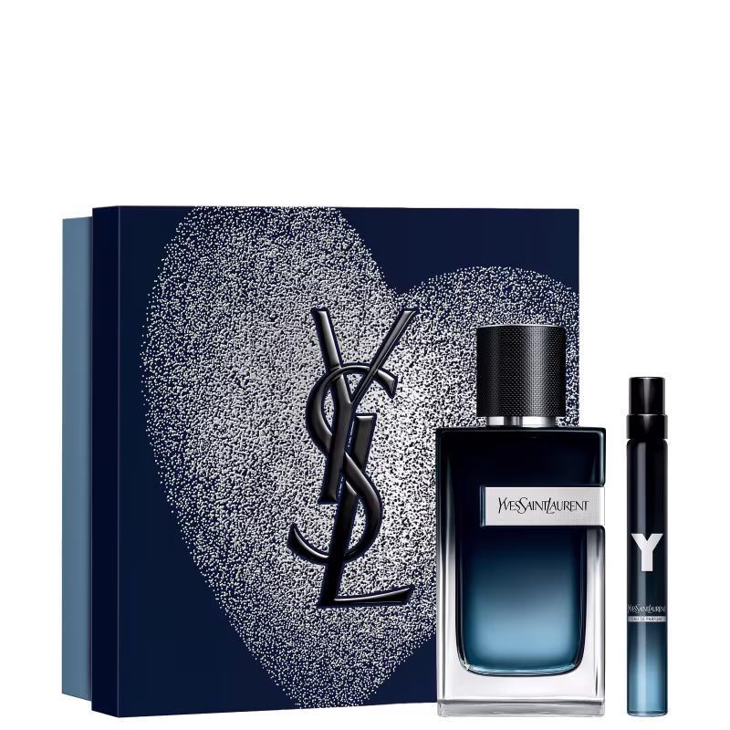 YSL KIT Y EDT 100ML+EDT 10ML