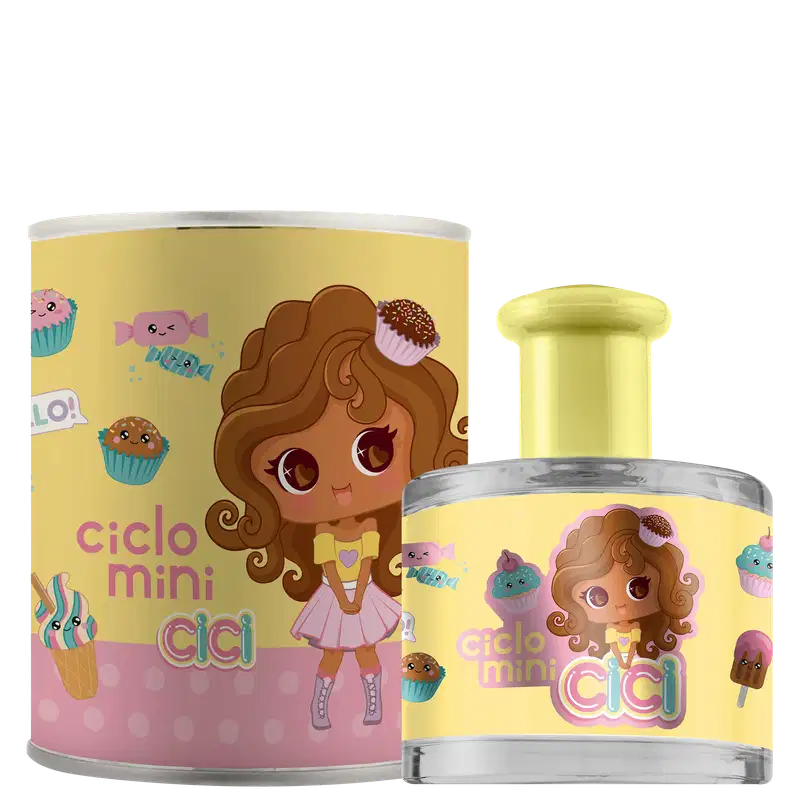 CICLO MINI CICI MEL 100ML 6 ANOS