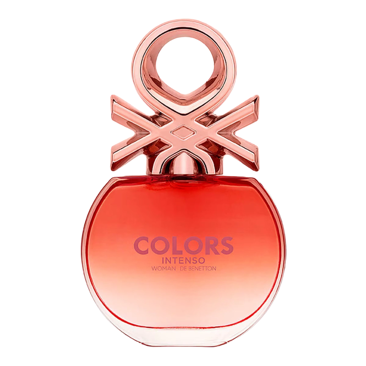 BENETTON ROSE WOMAN INTENSO EDP 80ML